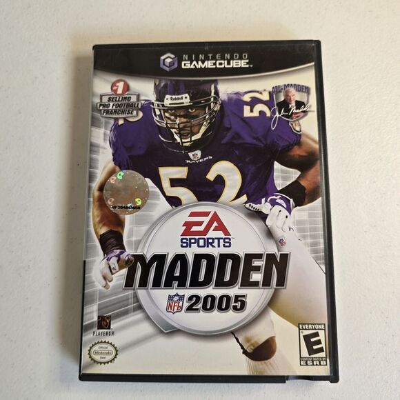 Other - PS2G166 Madden NFL 2005‎ (Sony PlayStation 2, 2004)